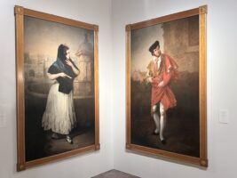 Cayetana, la más sevillana de las grandes:  su exposición en el Palacio de las Dueñas - Gastronomía y Moda