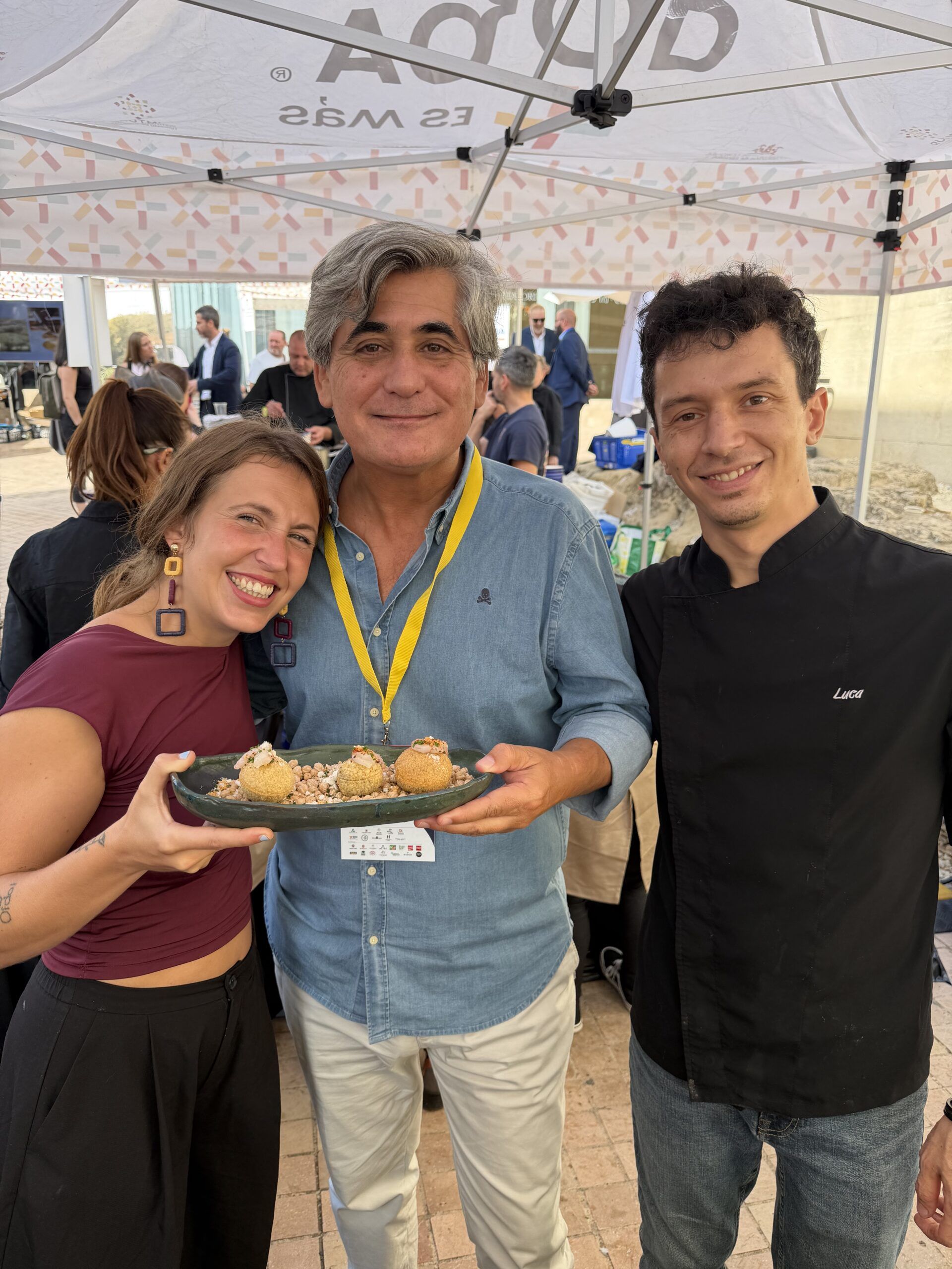 El Inkieto sorprende en Córdoba Califato Gourmet 2026 con su cocina italo-cordobesa y dos originales propuestas - Gastronomía y Moda