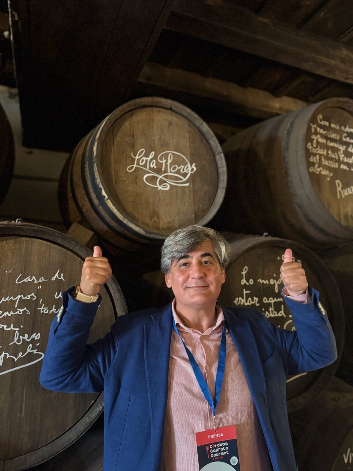 Bodegas Campos: El templo gastronómico en Córdoba al que tienes que ir sí o sí - Gastronomía y Moda