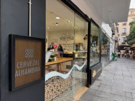Los Diamantes: brillo y destello gastronómico insuperables en Granada - Gastronomía y Moda