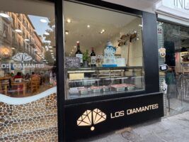 Los Diamantes: brillo y destello gastronómico insuperables en Granada - Gastronomía y Moda