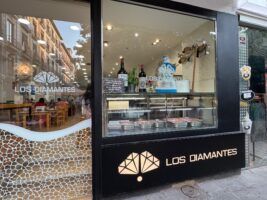 Los Diamantes: brillo y destello gastronómico insuperables en Granada - Gastronomía y Moda