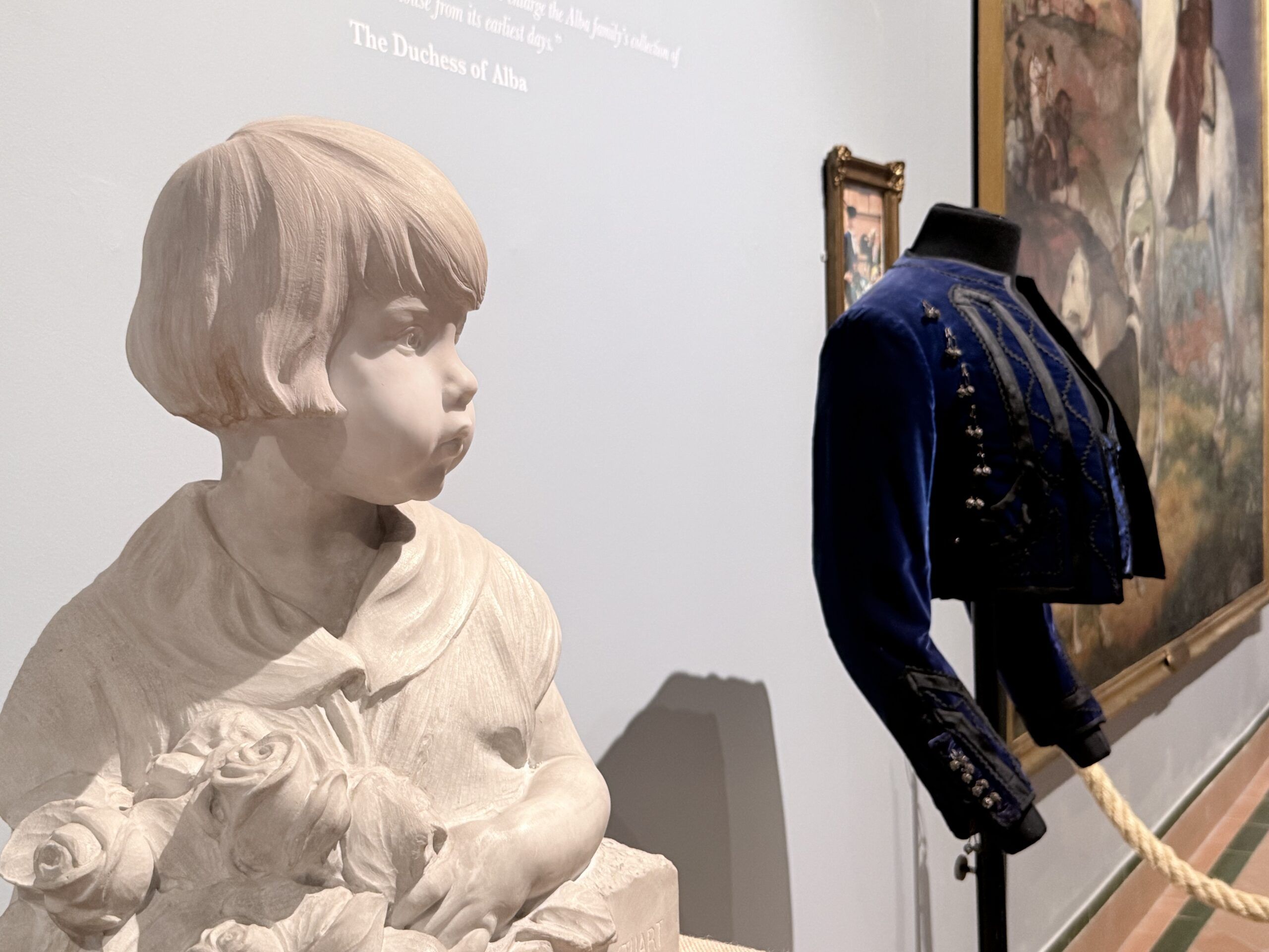 Cayetana, la más sevillana de las grandes: su exposición en el Palacio de las Dueñas - Gastronomía y Moda