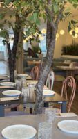 Hatillo, un sorprendente jardín donde saborear una divertida cocina moderna en el madrileño barrio de Las Rosas - Gastronomía y Moda