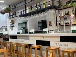 Los Diamantes: brillo y destello gastronómico insuperables en Granada - Gastronomía y Moda