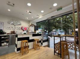 Los Diamantes: brillo y destello gastronómico insuperables en Granada - Gastronomía y Moda