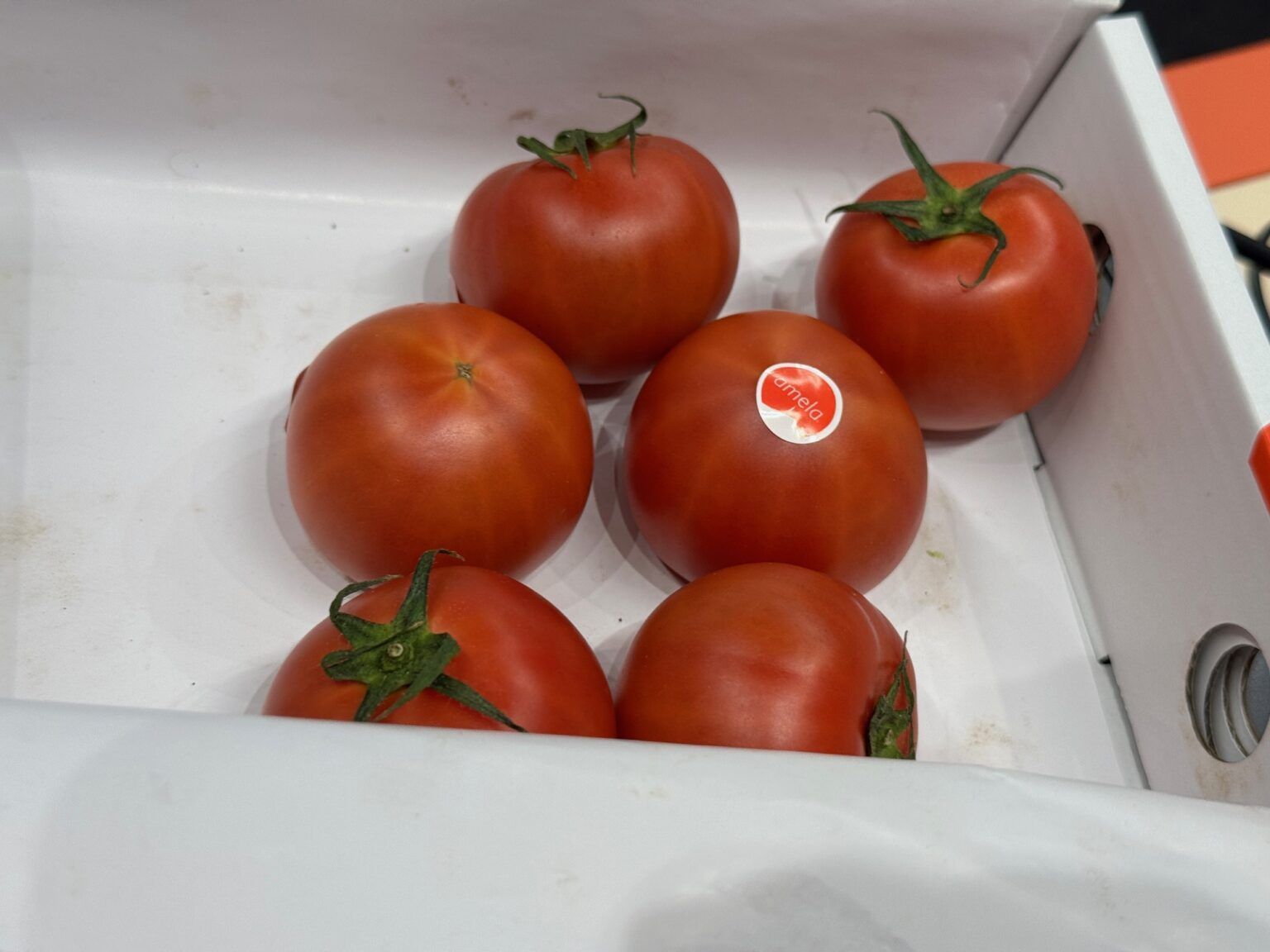 Amela, el tomate que marca un antes y un después en sabor - Gastronomía y Moda