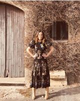 Mónica S. del Monte: Moda, Estilo, Belleza, Gusto y Clase todo el año - Gastronomía y Moda