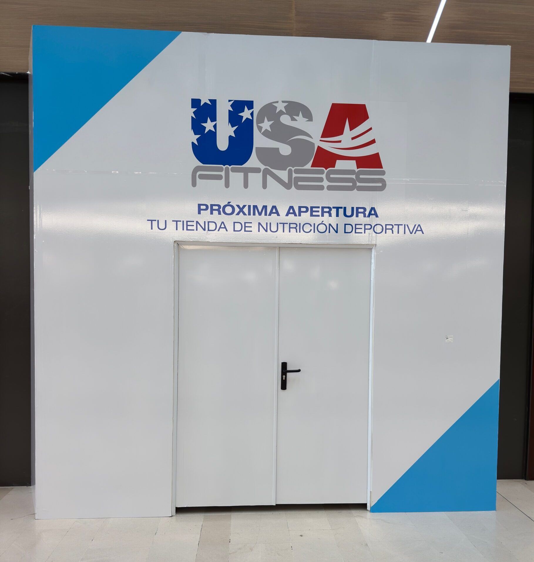 ¡Muy pronto Usafitness abre sus puertas en Lagoh! - Gastronomía y Moda