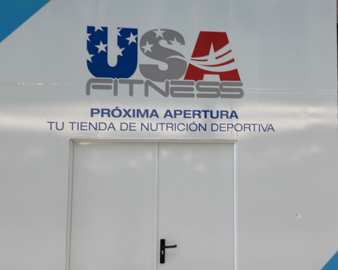 ¡Muy pronto Usafitness abre sus puertas en Lagoh! ¡Muy pronto Usafitness abre sus puertas en Lagoh! - Gastronomía y Moda