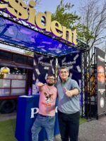 The President se posiciona como la gran favorita para ganar The Champions Burger en Dos Hermanas - Gastronomía y Moda