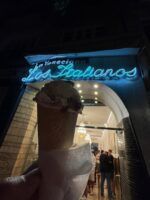 Los Italianos, los helados en la intrahistoria de Granada desde 1936 - Gastronomía y Moda