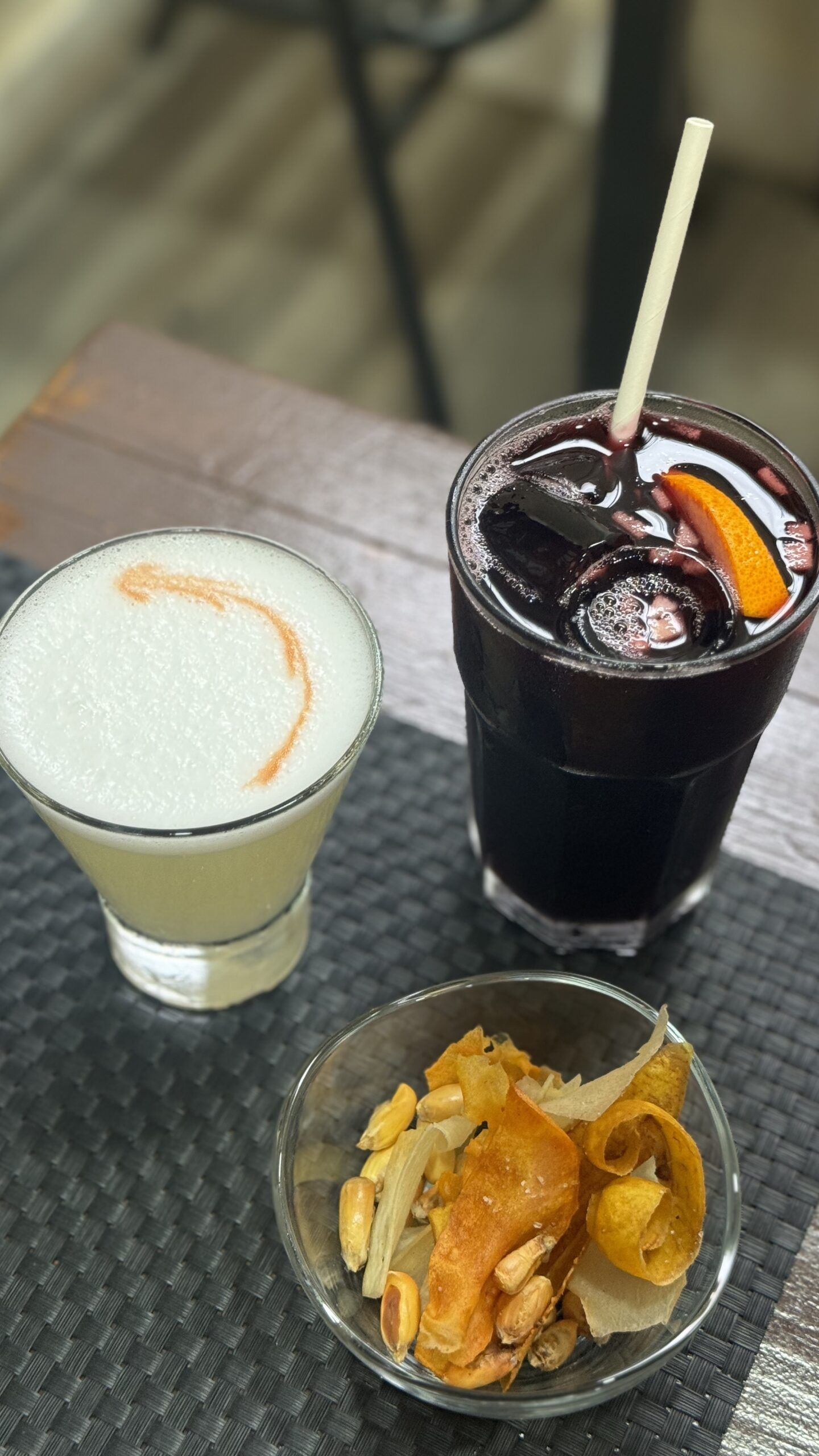 Avenida Perú un irresistible destino donde saborear una formidable cocina peruana en Madrid - Gastronomía y Moda