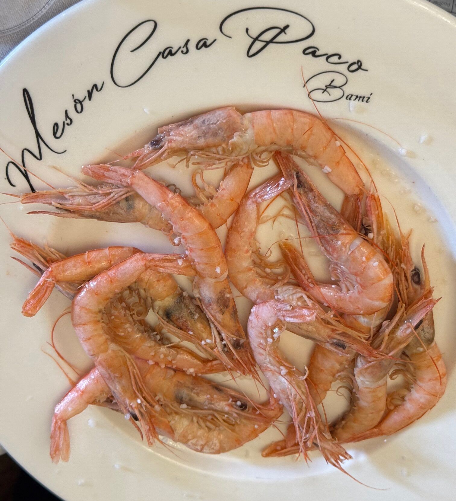 Un almuerzo inolvidable con Carlos Herrera en Casa Paco - Gastronomía y Moda