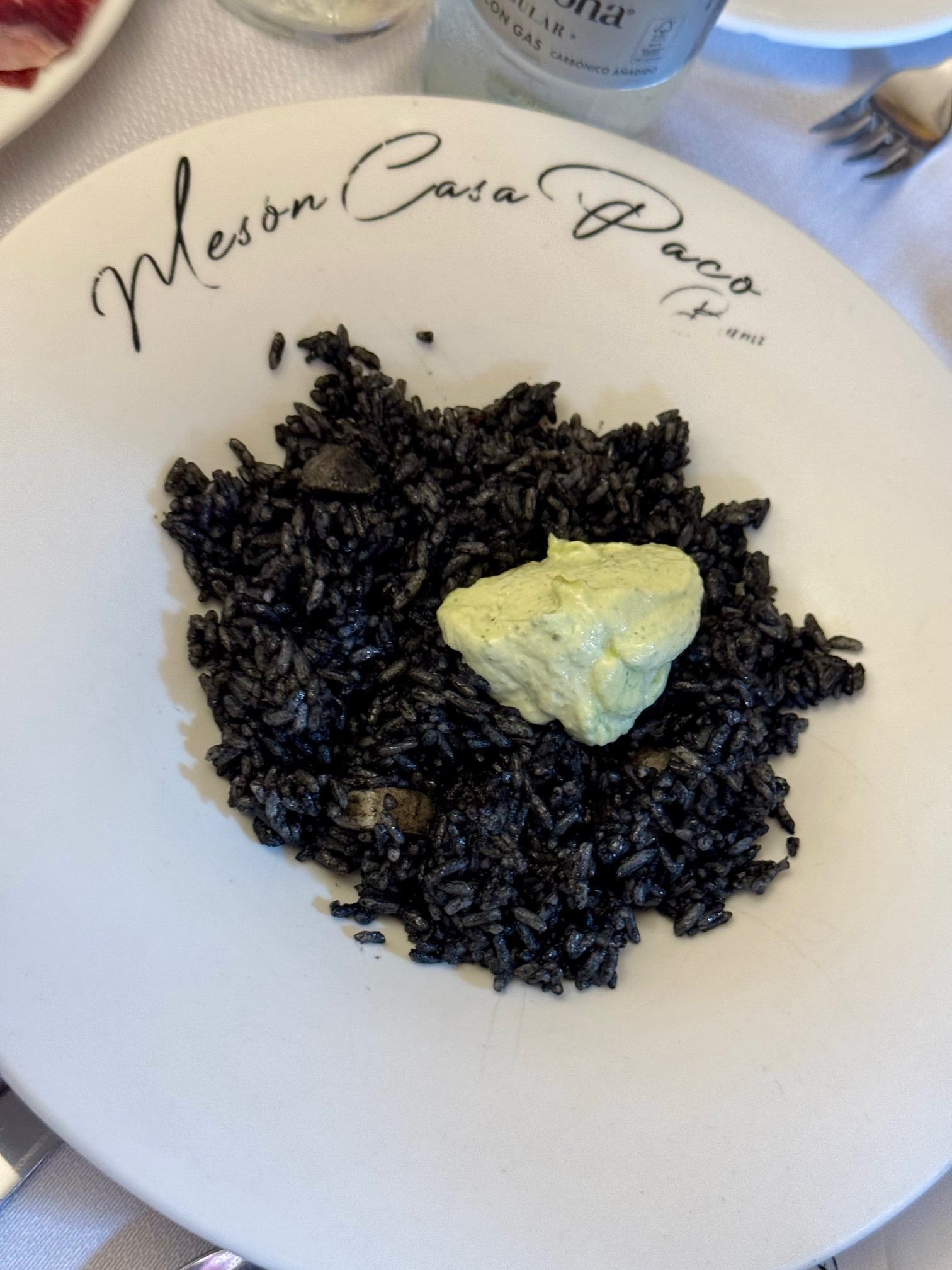 Un almuerzo inolvidable con Carlos Herrera en Casa Paco - Gastronomía y Moda