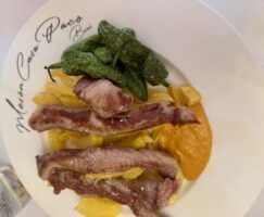 Un almuerzo inolvidable con Carlos Herrera en Casa Paco - Gastronomía y Moda