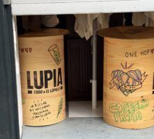 Lupia, la cerveza de cosecha propia llega una de las 'millas de oro' gastronómicas de Sevilla - Gastronomía y Moda
