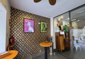 Decobar Salta María en Granada, donde la gastronomía, la moda y el arte se funden de manera espectacular - Gastronomía y Moda