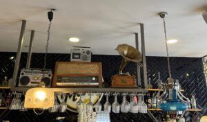 Decobar Salta María en Granada, donde la gastronomía, la moda y el arte se funden de manera espectacular - Gastronomía y Moda