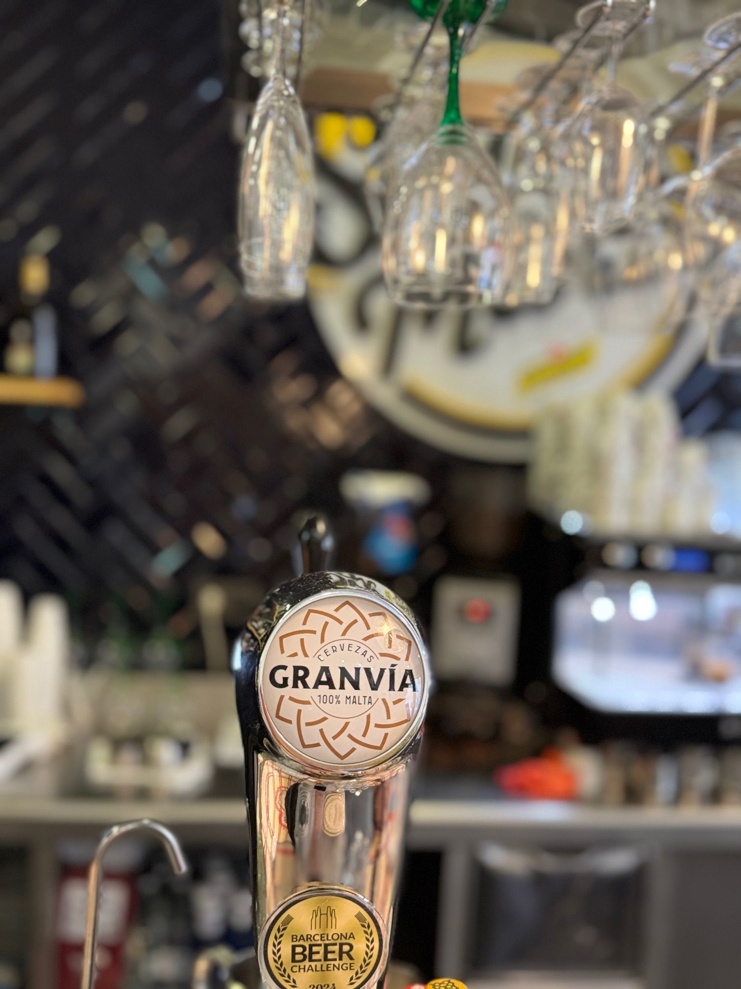 Decobar Salta María en Granada, donde la gastronomía, la moda y el arte se funden de manera espectacular - Gastronomía y Moda