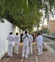La boda India 'a caballo' en Sevilla - Gastronomía y Moda