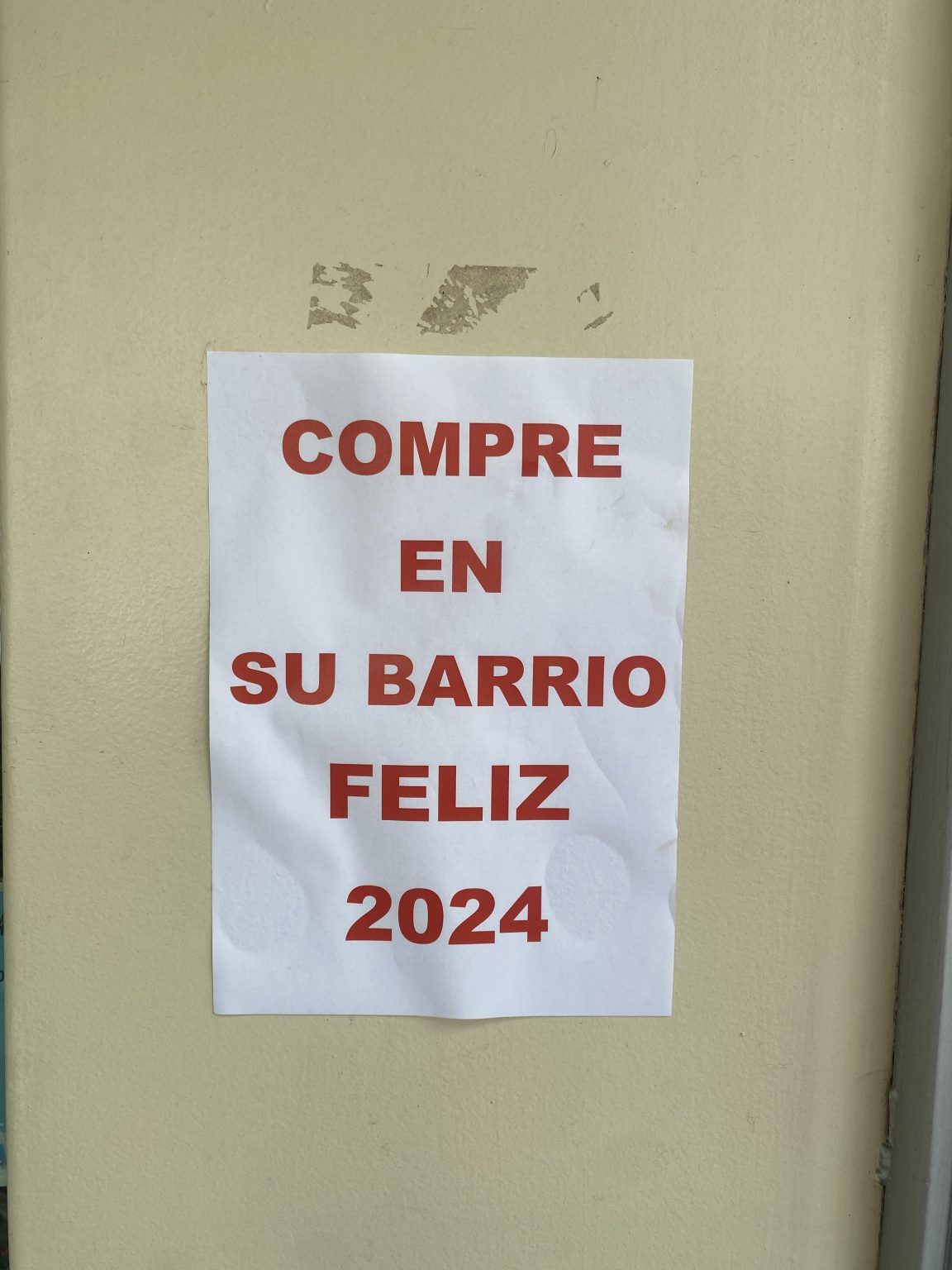 Carteles a los que habría que hacer caso - Gastronomía y Moda