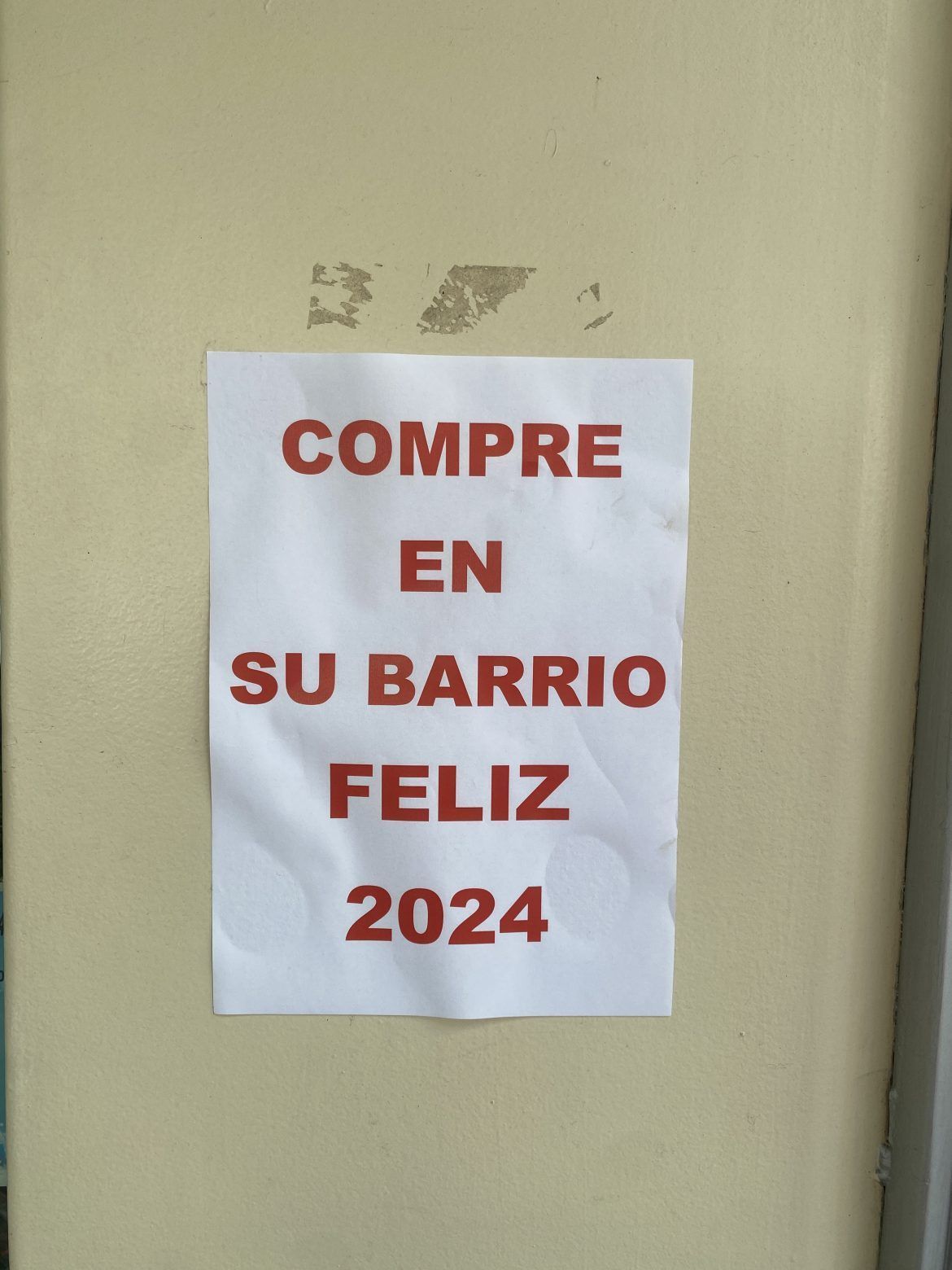 Carteles a los que habría que hacer caso - Gastronomía y Moda