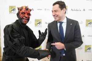 La Comic-Con sale por primera vez de EEUU y se celebrará en Málaga - Gastronomía y Moda