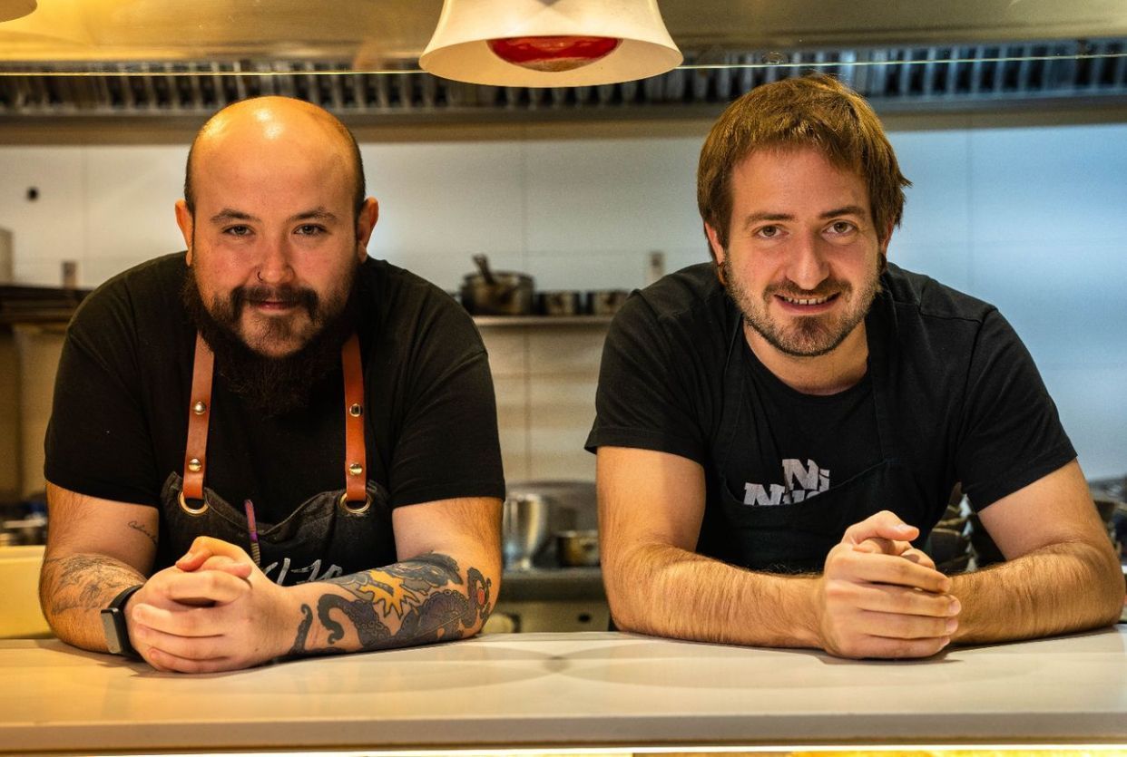 El restaurante Baserriberri se adapta a los nuevos tiempos y aplica la jornada laboral de 4 días a sus trabajadores - Gastronomía y Moda