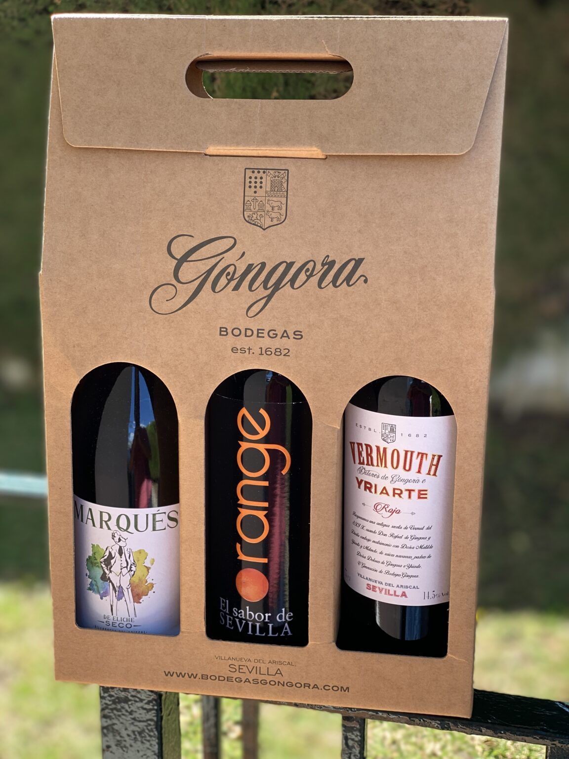 Los vinos y el vermouth de Bodegas Góngora que no pueden faltar en tu mesa - Gastronomía y Moda