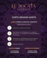 Nace "El Bocata Cofrade", un servicio móvil de venta de bocadillos y bebidas - Gastronomía y Moda