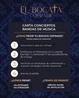 Nace "El Bocata Cofrade", un servicio móvil de venta de bocadillos y bebidas - Gastronomía y Moda