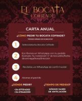 Nace "El Bocata Cofrade", un servicio móvil de venta de bocadillos y bebidas - Gastronomía y Moda