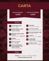 Nace "El Bocata Cofrade", un servicio móvil de venta de bocadillos y bebidas - Gastronomía y Moda
