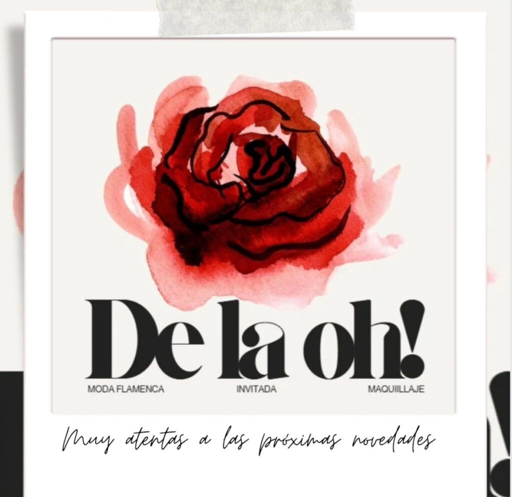Nace "De La Oh!", tu lugar de confianza dónde encontrarás todo lo que necesitas en moda flamenca e invitada - Gastronomía y Moda
