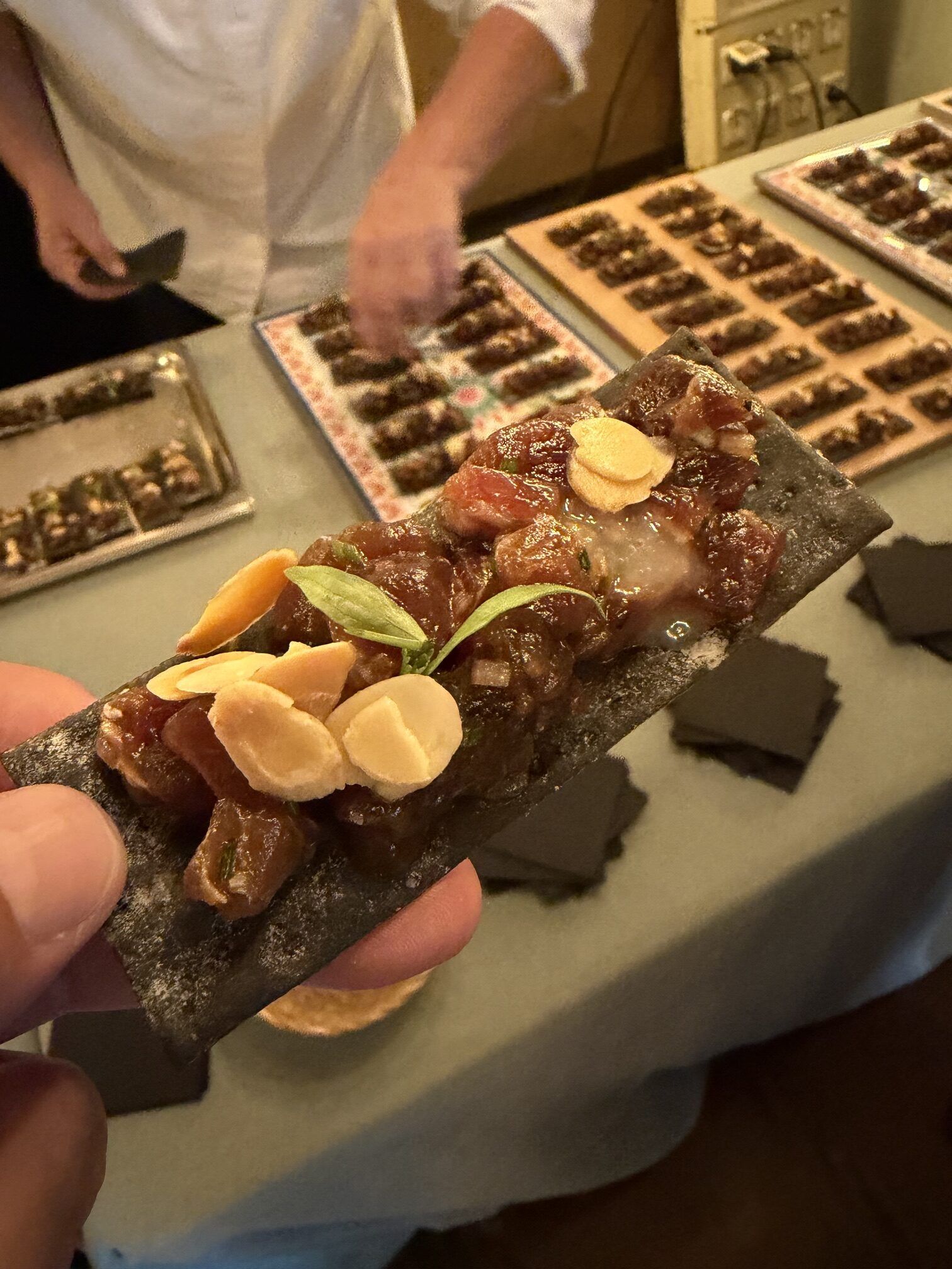 Celia Jiménez conquista Córdoba Califato Gourmet 2026 con su atún picante y almendras - Gastronomía y Moda