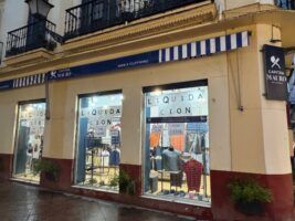 Capitán Mauro 'zarpa' físicamente en Sevilla - Gastronomía y Moda