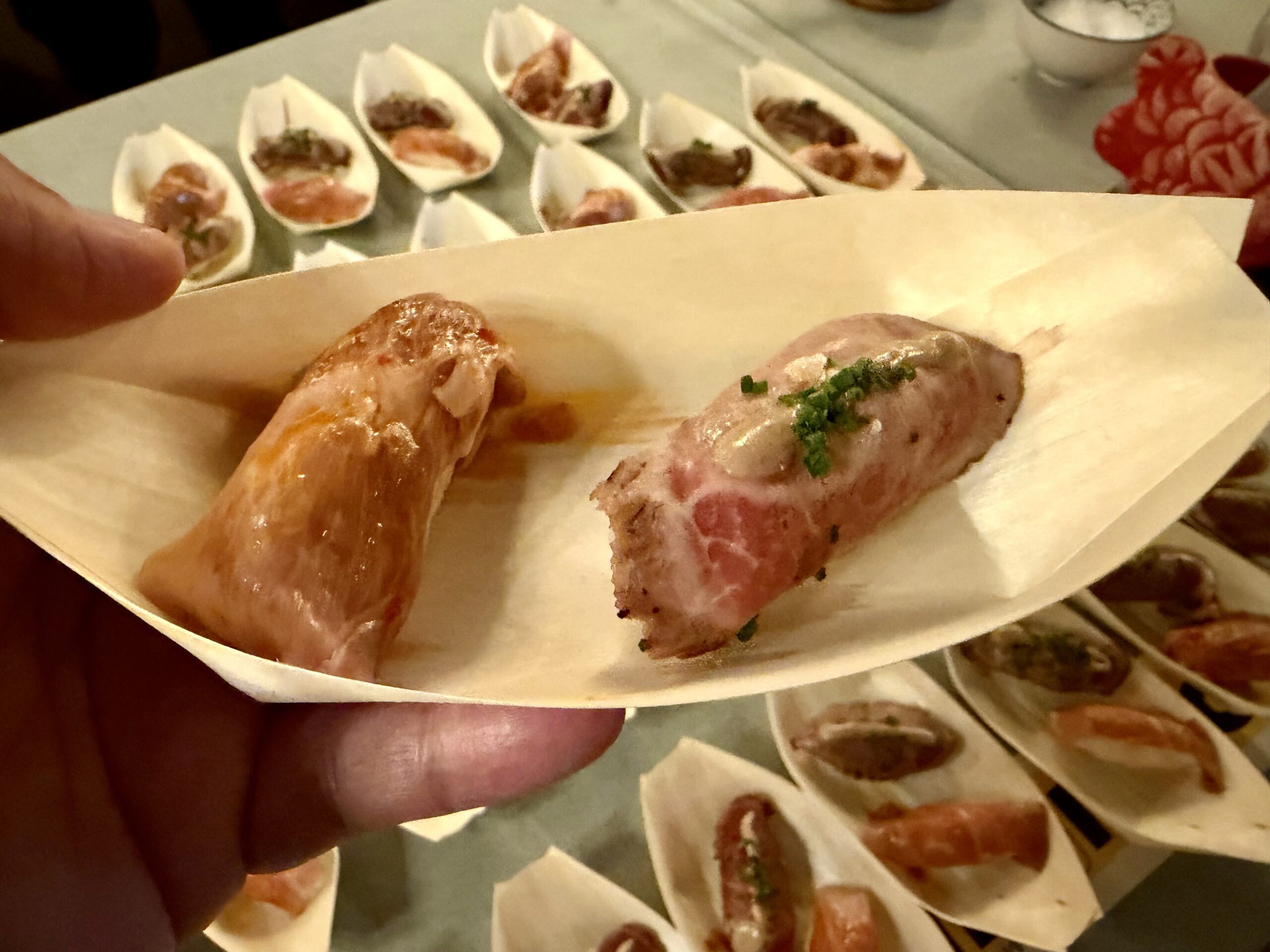 El Inkieto sorprende en Córdoba Califato Gourmet 2026 con su cocina italo-cordobesa y dos originales propuestas - Gastronomía y Moda