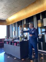 El restaurante 'El Duende' en el Eurostars Torre Sevilla 5* estrena nueva carta con sabor internacional - Gastronomía y Moda