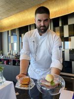 El restaurante 'El Duende' en el Eurostars Torre Sevilla 5* estrena nueva carta con sabor internacional - Gastronomía y Moda