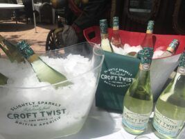 Croft Twist, el Fino Spritz del sur de Andalucía, ya se puede adquirir en Mercadona - Gastronomía y Moda