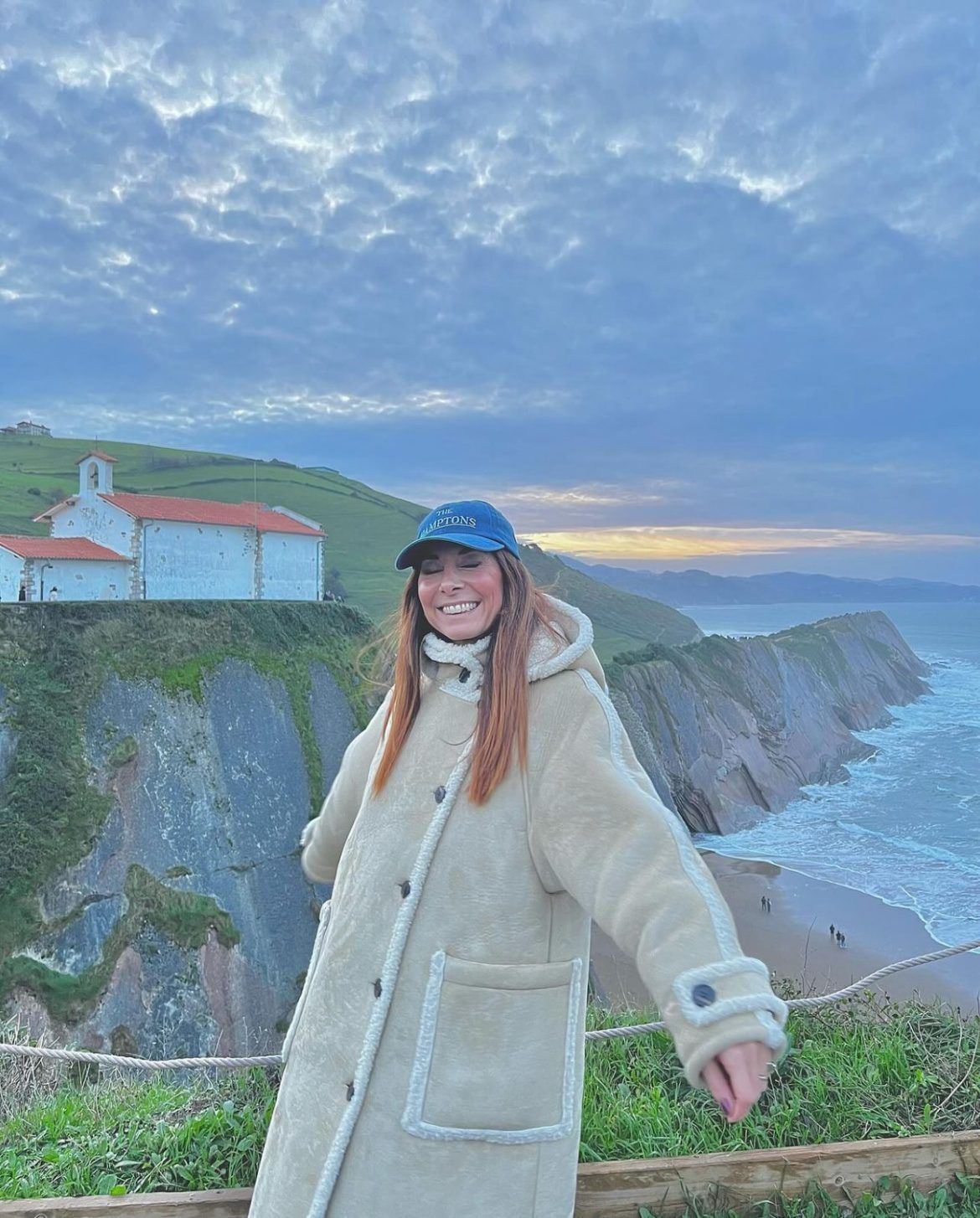 La fascinante Ermita de San Telmo en Zumaia, clave en la película “Ocho apellidos vascos” La fascinante Ermita de San Telmo en Zumaia, clave en la película “Ocho apellidos vascos” - Gastronomía y Moda