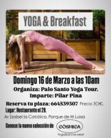 Palo Santo Yoga Tour, un espacio donde el ser se disuelve en la totalidad del presente - Gastronomía y Moda