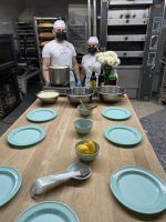 Taller de torrijas en CRUSTUM de la calle Cerrajería - Gastronomía y Moda