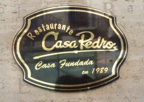 Casa Pedro, parada culinaria obligatoria en Puente Genil - Gastronomía y Moda