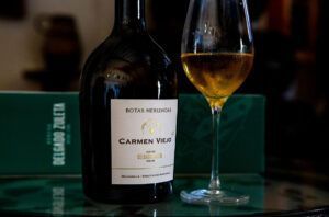 Carmen Viejo 58, la manzanilla heredada, única e imprescindible de Delgado Zuleta - Gastronomía y Moda