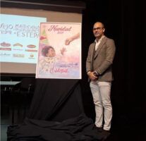 Los mantecados de Estepa ya tienen su cartel de esta Navidad 2024 - Gastronomía y Moda
