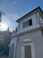 El Bar Citroen, actual 'mala imagen gstronómica' de Sevilla en el Parque de María Luisa - Gastronomía y Moda
