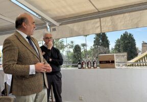 The Original Sherry Company, una edición única de jereces de alta gama de Delgado Zuleta ante su 280 aniversario - Gastronomía y Moda