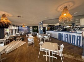 Malandar Burger, el lujo de tomarte una hamburguesa con las mejores vistas al Coto de Doñana - Gastronomía y Moda